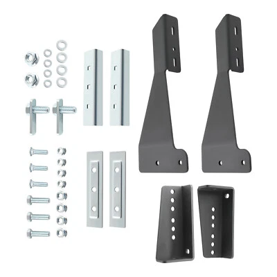 Grip Step Style Rear Mounting Bracket for Ram ProMaster 1500 2500 3500 New - Image 1 of 4