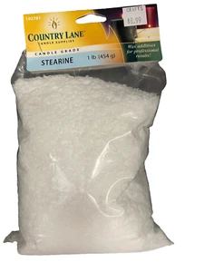100 % PURE STEARIC PREMIUM QUALITY TRIPLE PRESS MADE IN USA -10 Pounds - Picture 1 of 1