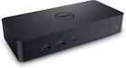 Genuine Dell Universal Docking Station D6000S 130W HDMI 4K Ethernet - New, Open 
