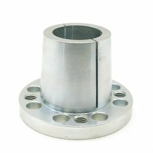 Buje de sujeción de acero Allpa eje de hélice brida de sujeción eje de acoplamiento elástico 40 mm - Imagen 1 de 5