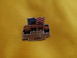 Amazon Peccy Pin Military  - Picture 1 of 1