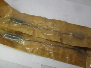 69-06 Chrysler Dodge Plymouth Drum Brake Self Adjuster Cable (2) 3461662 - Picture 1 of 3