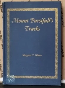 Mount Jefferson Pursifull Margaret Gibson Kentucky Genealogy 1972 - Picture 1 of 8