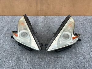 NISSAN 370Z 2009-2017 OEM RIGHT AND LEFT XENON HID HEADLIGHT LAMP ASSEMBLY
