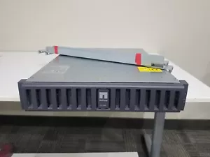 NetApp FAS2040 Network Storage Server SAN, 12 x 600GB 15.7K 3.5" SAS Hard Drive - Picture 1 of 5