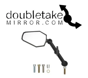 Harley Davidson Pan American - 2 espejos DoubleTake Adventure - Imagen 1 de 8