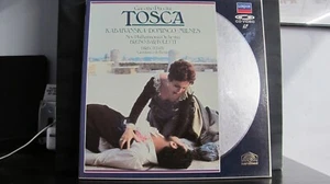 PUCCINI TOSCA, KABAIVANSKA DOMINGO MILNES BOSIO - CD VIDEO 071 502-1 - Bild 1 von 1