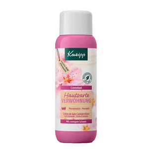 400ml Kneipp Cremebad Hautzarte Verwöhnung Mandelmilch Mandelöl Baden Dusche - Bild 1 von 2