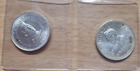 PHILIPPINEN 1975 -  25 & 50 Piso Silver - PHILIPPINES