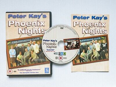 Peter Kay's Phoenix Nights: The Complete Series 1 (DVD) (2002) Peter Kay • 6.02£
