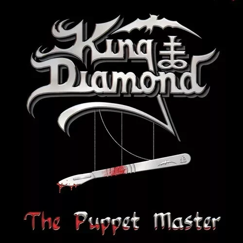 CD King Diamond The Puppet Master Foto 1 de 1