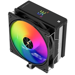 Assassin X 120R Digital ARGB Black CPU Cooler Air with 4X6Mm Heatpipes, Digital - Picture 1 of 8