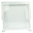 Refrigerator Glass Shelf Assembly WPW10276341 Compatible With Whirlpool, Kenm...