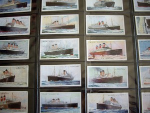 Merchant Ships of the World 1924 Vintage Wills Cigarette Card Set 50/50. Superb