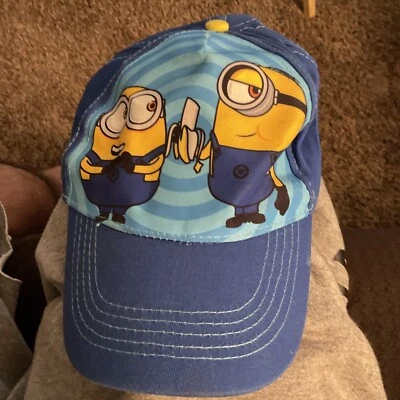 Minions  Toddler Boys Hat - image 1 of 4