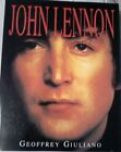 Brand New Book: The Illustrated John Lennon by Geoffrey Giuliano