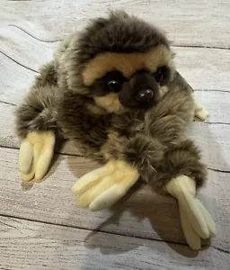 Nuevo con etiquetas National Geographic 12" LELLY Peluche Perezoso Nuevo con etiquetas Tub37 - Imagen 1 de 6