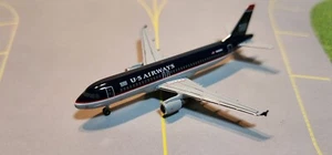 MODELO STARJET (SJUSA112) US AIRWAYS A320 (REG# N108UW) MODELO DIECAST ESCALA 1:500 - Imagen 1 de 6
