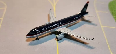 MODELO STARJET (SJUSA112) US AIRWAYS A320 (REG# N108UW) MODELO DIECAST ESCALA 1:500 Foto 1 de 4