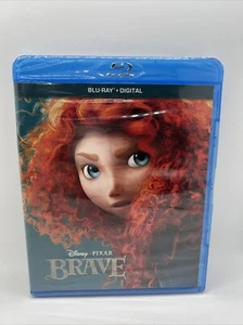 Disney Pixar BRAVE Blu-ray + Digital BRAND NEW Sealed. FAST SHIPPING - Picture 1 of 2
