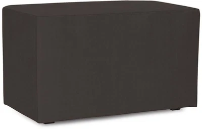 Howard Elliott HEOF50016 Sensibility Bench Cover - Cover Only - Charcoal - Image 1 of 4