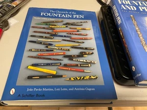 The Chronicle of the Fountain Pen: Stories Within a Story…2007 hardcover book - Picture 1 of 5