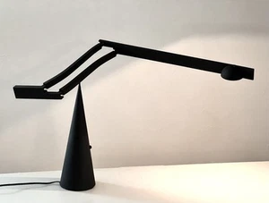 Designer Italian Table Lamp by Mario Barbaglia & Marco Colombo 4 Italiana Luce - Picture 1 of 12