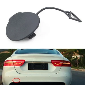 Tappo copri occhiello gancio traino paraurti posteriore per Jaguar XE X760 2015-2019 T2H2997 - Foto 1 di 9