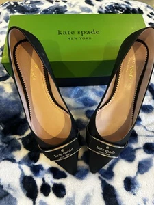 Kate Spade New York Women's Leather Flats Size 8 - Picture 1 of 6