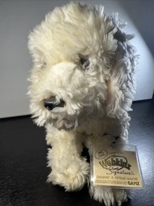 Webkinz Signature Labradoodle WKS1021 Plush Stuffed Animal SEALED CODE READ - Picture 1 of 13