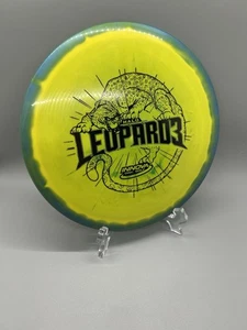 Innova Halo Star Leopard3 - 175g No Flight Numbers First Run Bag Kept 9+/10 - Picture 1 of 4
