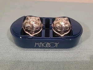 Nikken Magboy Magnetic Therapy Stress Relief Balls Made In USA No Cover - Picture 1 of 4