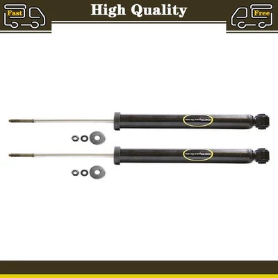 Amortiguadores traseros Monroe para BMW Z4 2003 2004 2005 2006 2007 2008 Foto 1 de 3