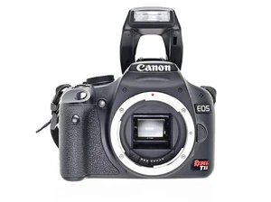 Canon T1i Body - SC = 19.310 - Bild 1 von 6
