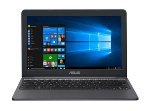 ASUS E203MA-YS04 11.6" Intel Celeron N4000 1.1 GHz 4GB RAM 64GB eMMC W10P Laptop - Picture 1 of 6