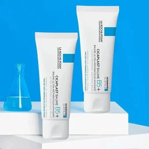 2PCS 100ml LA ROCHE POSAY Cicaplast Baume B5+ Ultra Repairing Soothing Balm - Picture 1 of 11