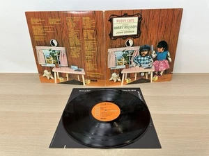 Harry Nilsson w/ John Lennon - Pussy Cats - Gatefold Vinyl LP - RCA CPL1-0570 - Picture 1 of 22