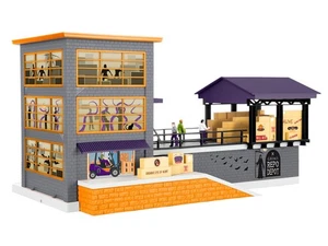 Lionel O Scale Grim's Repo Depot Transfer Station - 2229220 - Picture 1 of 1