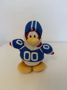 Club Penguin American Football Player Series 2 Retired 8” - Picture 1 of 6