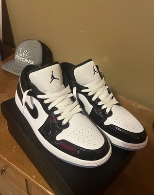 Jordan 1 Concord Lows Foto 1 de 4