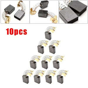 10 cepillos de carbono 6,5 mm X13,5 mm X18 mm para DW362K DW364 DW384 - Imagen 1 de 24