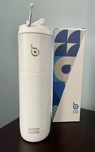 Bottle Bottle stainless steel vacuum insulated water bottle with straw/lid 24oz - Picture 1 of 5