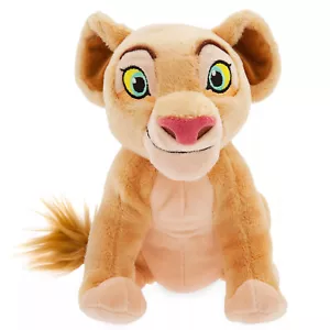 The Lion King Nala Mini Bean Bag Plush Disney Store Exclusive - Picture 1 of 2