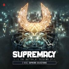 Various Supremacy 2022 (CD)