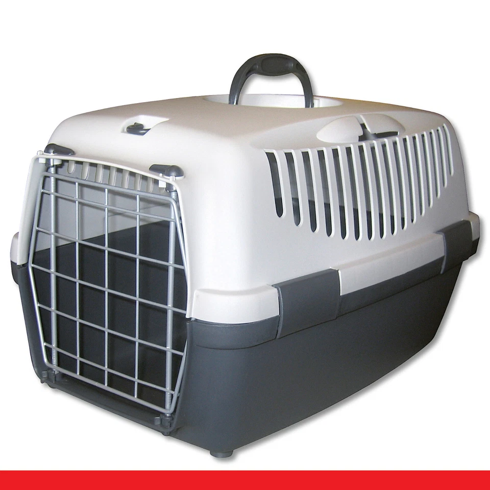 Katzentransportbox Hundetransportbox Transportbox Hundebox Katzenbox Gulliver 1 - Bild 1 von 1