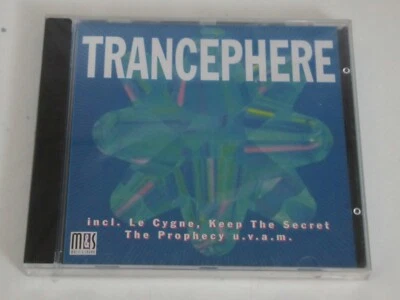 Various ‎– Trancephere /  Music & Sound ‎– 0006802MAS CD ALBUM NEU - Bild 1 von 2