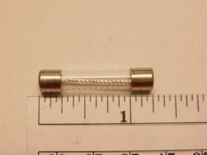 5 Littelfuse 313 3AG 4A 250V Slo-Blo Glass Cartridge Fuses 1/4"x1 1/4"(New Type) - Picture 1 of 1