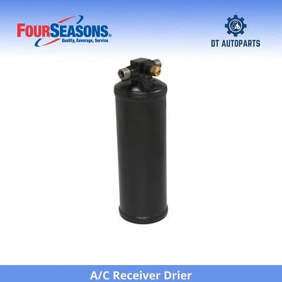 Secador receptor aire acondicionado Kenworth T450 1993-1996 4 estaciones 1994 1995 Foto 1 de 4