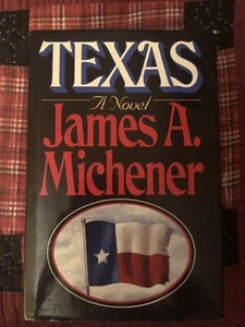 FIRST EDITION Texas by James A. Michener (1985, Hardcover) - Bild 1 von 10