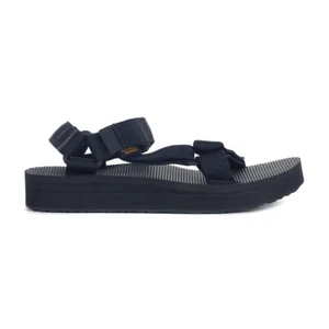 Teva Men's Mid Universal Black Sandals 1117150.BLK - Picture 1 of 3